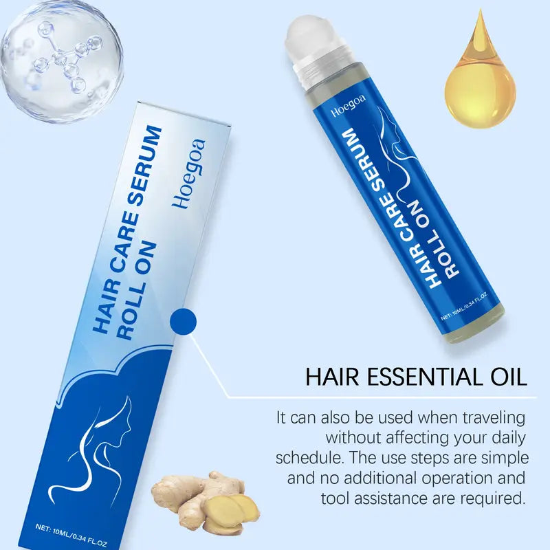 Advanced Hair Growth Roll-On Serum