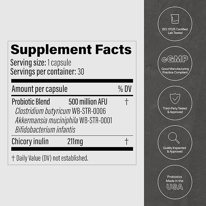 Weight Management, Appetite And Energy Capsules - 60 Capsules