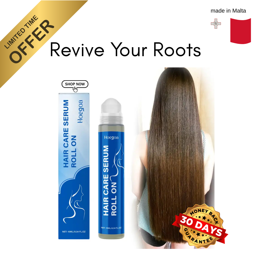 Advanced Hair Growth Roll-On Serum