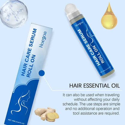 Advanced Hair Growth Roll-On Serum