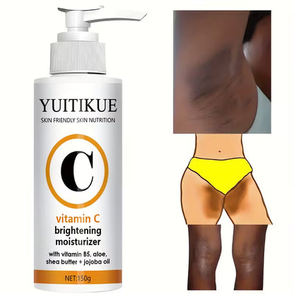 Snow White Cream Hypoallergenic