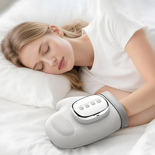 Portable Electric Hand Massager - Arthrits and Joint Pain
