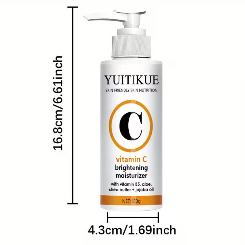 Snow White Cream Hypoallergenic