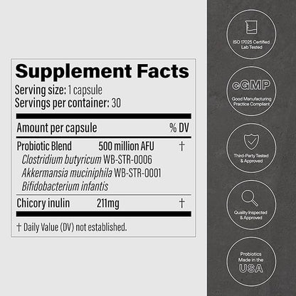 Weight Management, Appetite And Energy Capsules - 60 Capsules