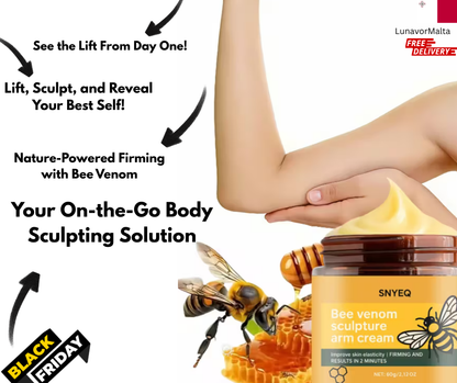 Bee Venom Shaping Arm Cream