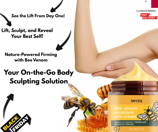 Bee Venom Shaping Arm Cream